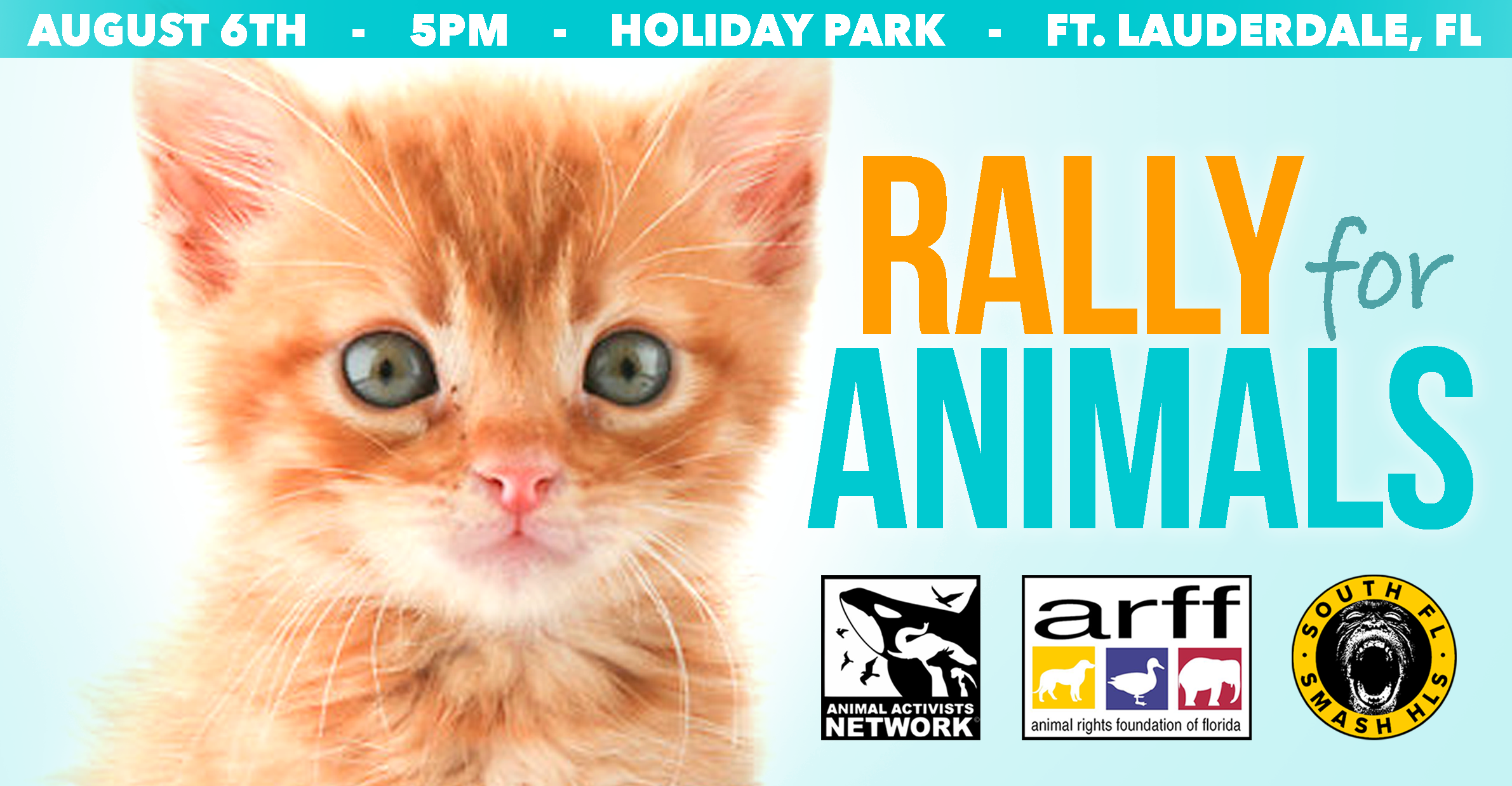 Rally for Animals!