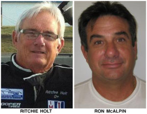 Ritchie Holt & Ron McAlpin, founders of Air-Eze Scientific Services